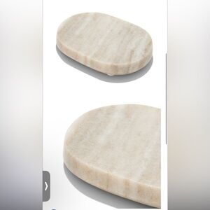 Marble soap dish 🧼